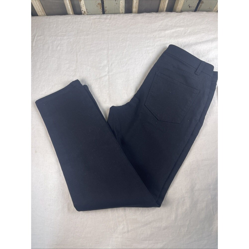 Talbots Signature Ankle Size 6 Black NWT - Picture 4 of 9